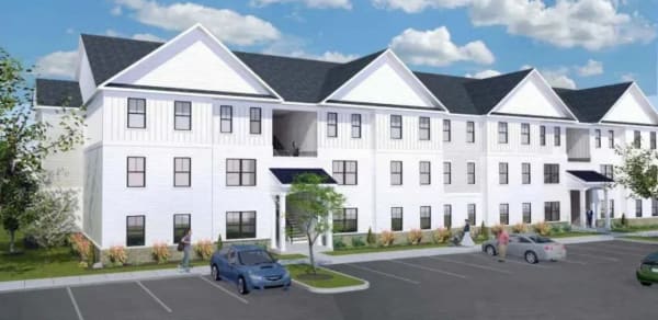 Magnolia Gardens property